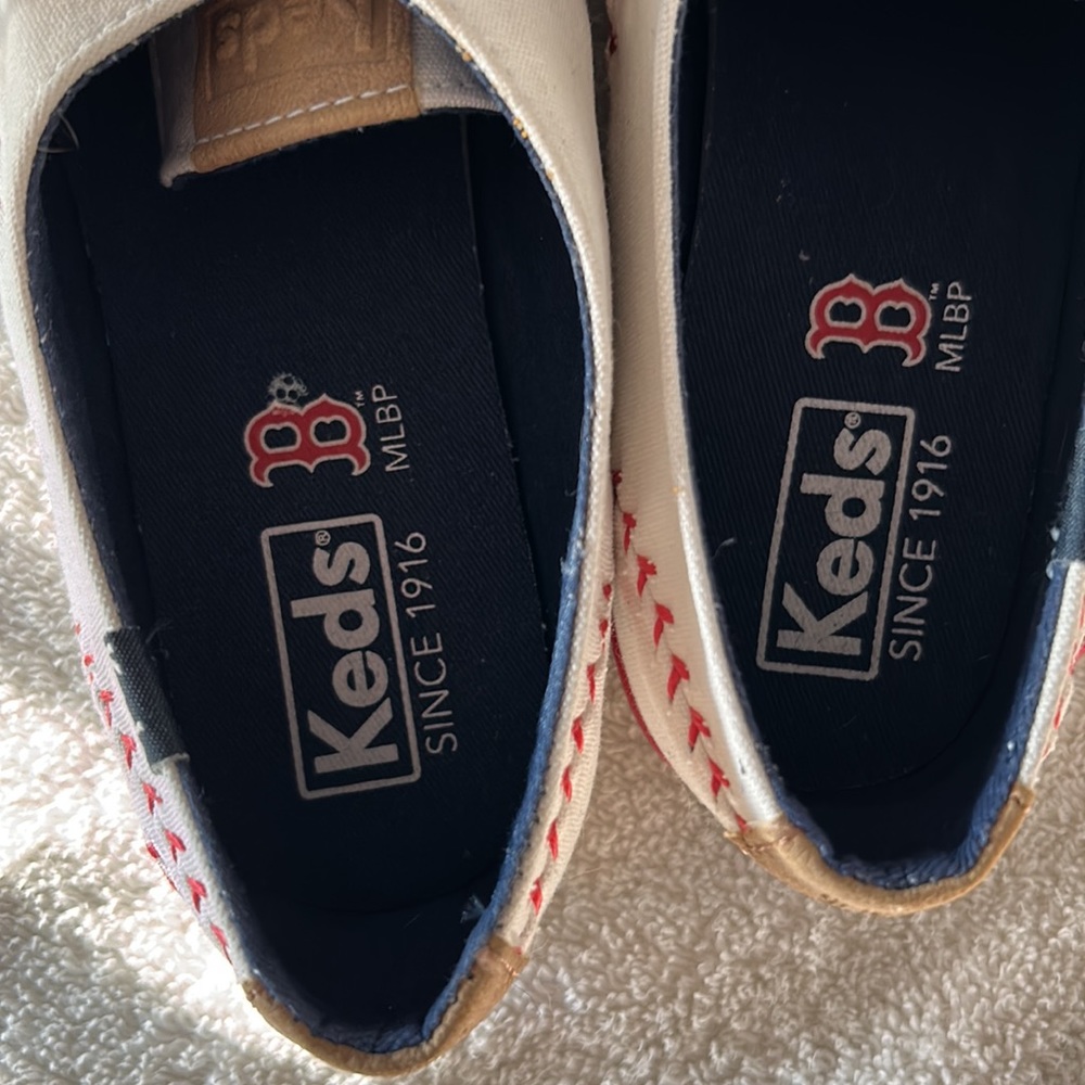 Baseball Keds!! - Picture 4 of 7